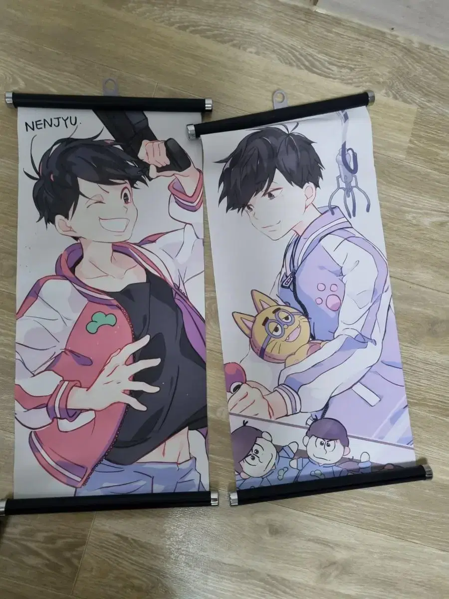 Osomatsu-san's footstick bulk sells