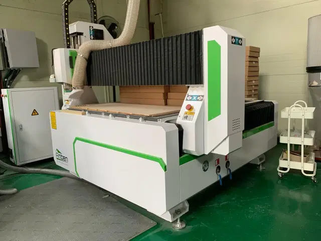 Anben 목공 CNC 조각기 라우터 1300*1220/6.5kw HQD