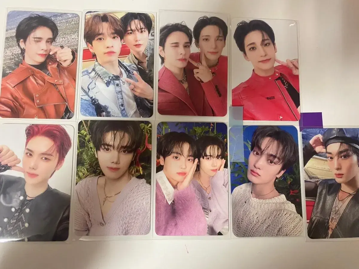 Cravity Evershine photocard I'm wts Kangjooz koo jungmo kim taeyoung serim Minhee