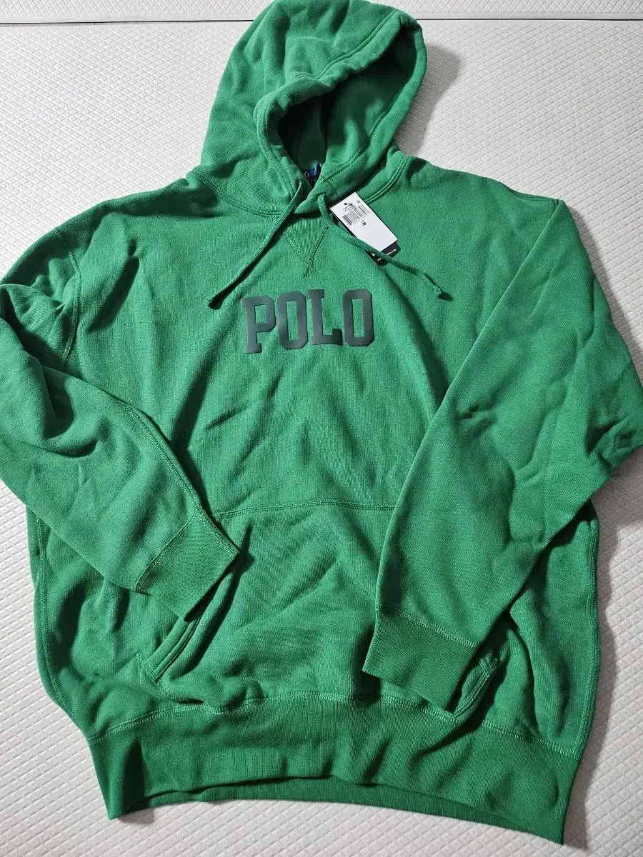 (NEW) Polo Big Fit Hoodie