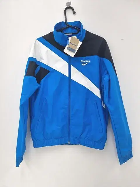 (NEW) Reebok Windbreaker Track Top Old School (95)