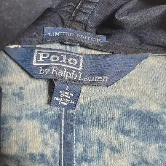 폴로스포츠 POLO STADIUM 1992 DENIM 아노락