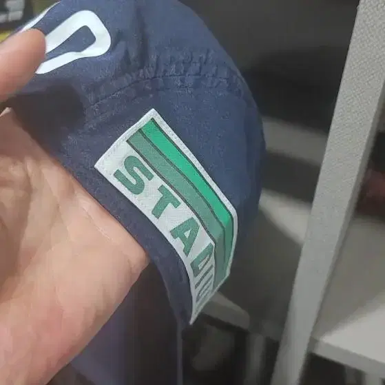 폴로스포츠 POLO STADIUM 1992 DENIM 아노락