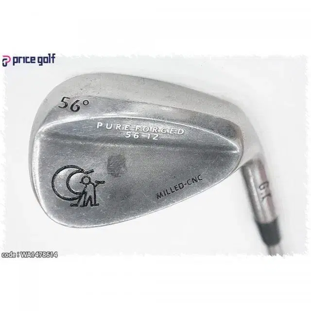 G.K PURE Fozid 56° Wedge 2020061114455