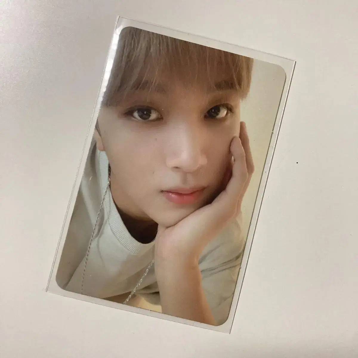 Haechan Photocard