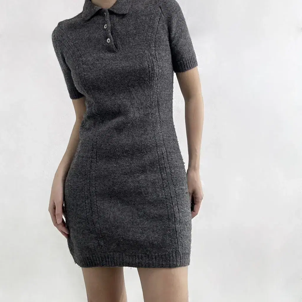 [꼼데가르송] Comme des garcons Tao knit dress