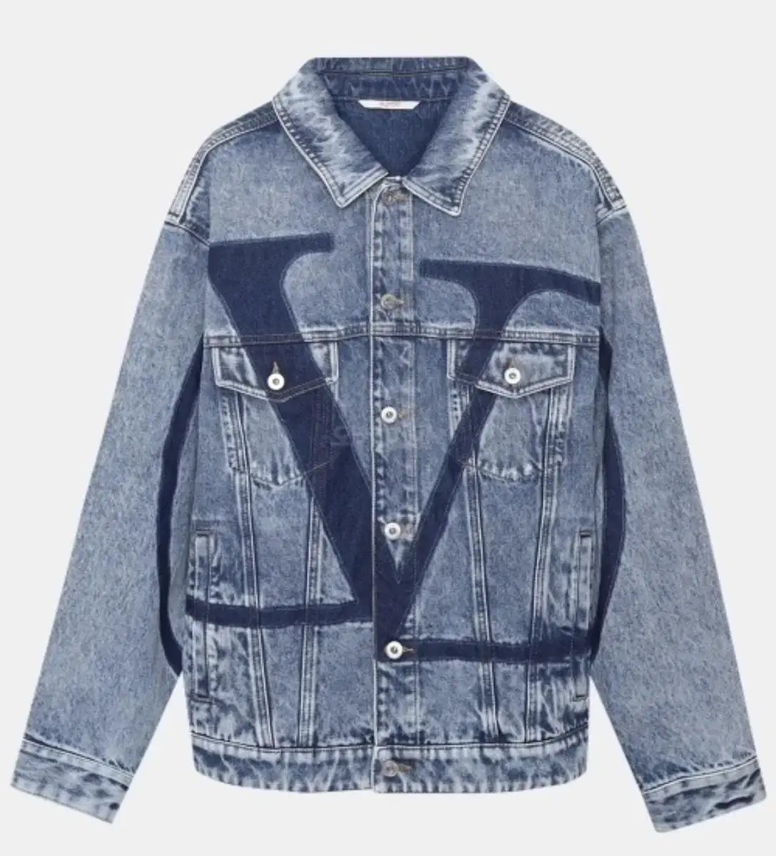 Valentino Jeans Jacket Real Cheap Disposal