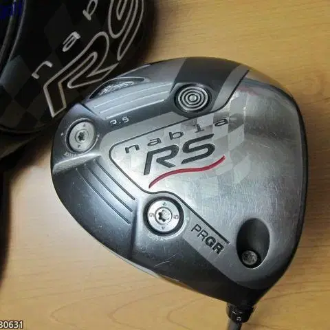 PRGR nabla RS 9.5도 M-43 S 아시안스펙정품 드라이...