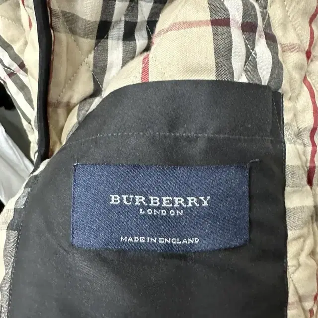 BURBERRY수입 버버리 여성 퀼팅 자켓