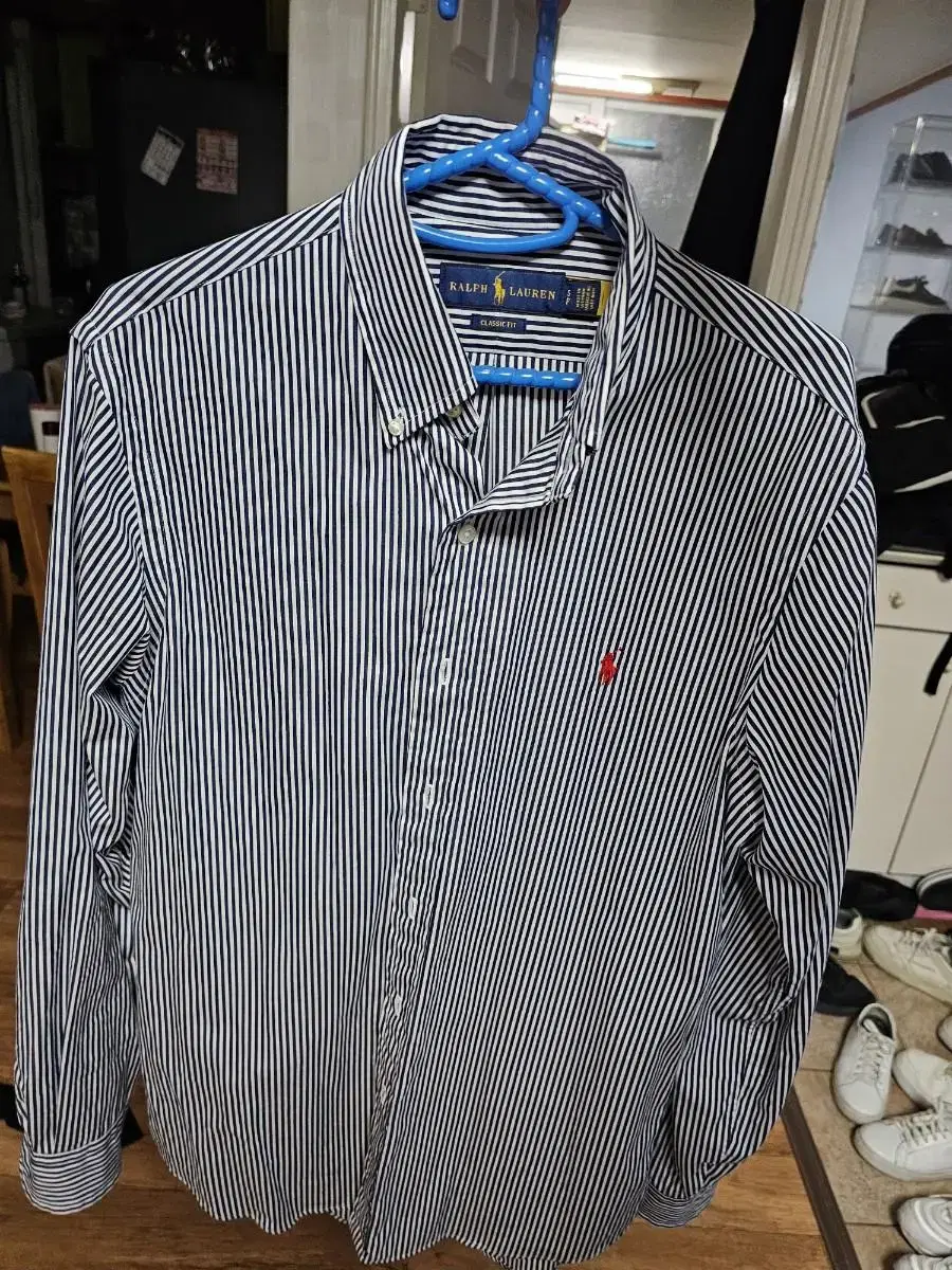 Polo Ralph Lauren Striped Shirt Classic Fit