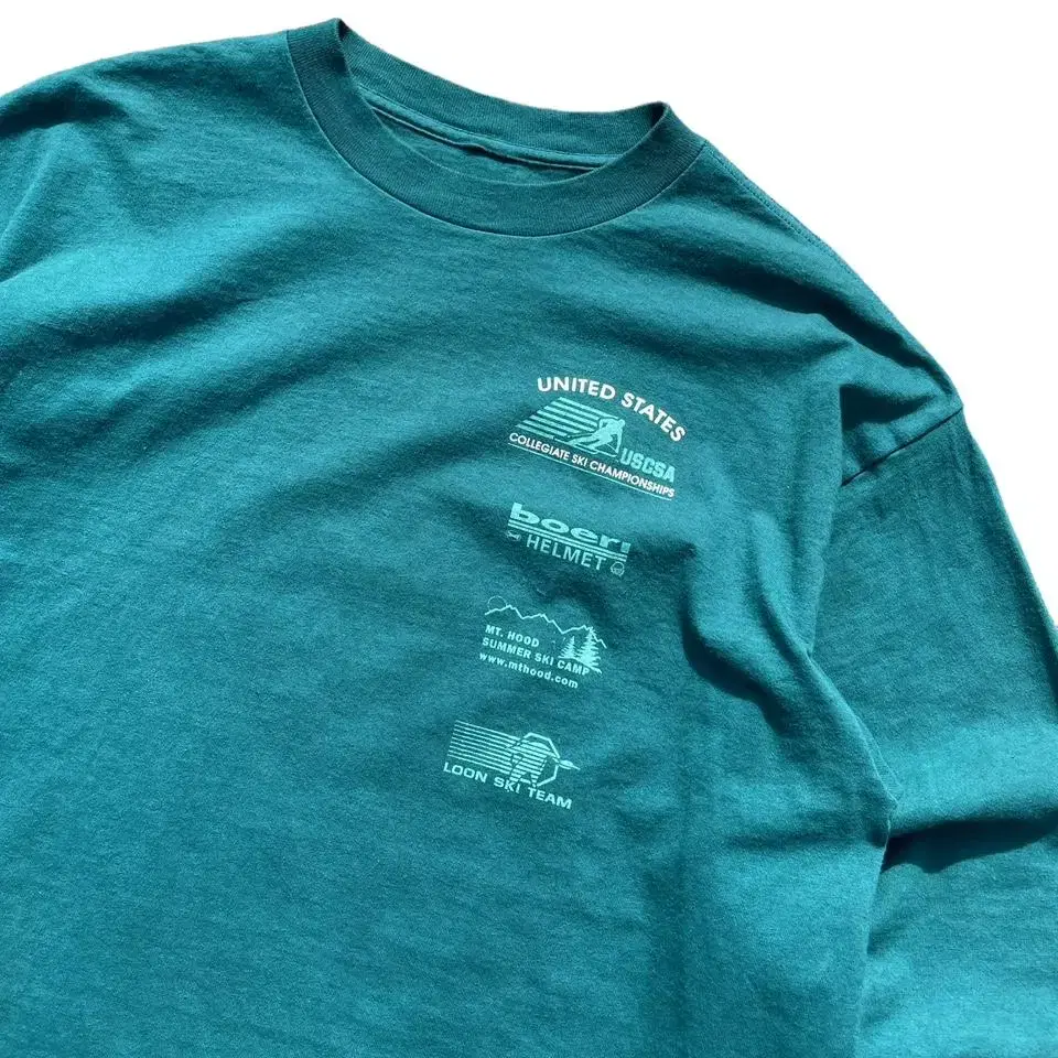 90s uscsa long sleeve t shirts