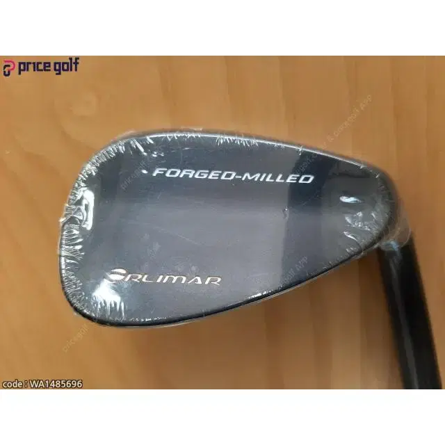 Olima Genuine Posid Millid Dynamic Gold R 52-degree wedge