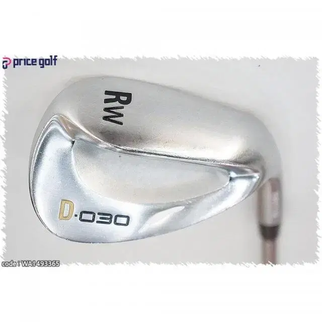 Fortin D-030 51 Degree Wedge2001802237005