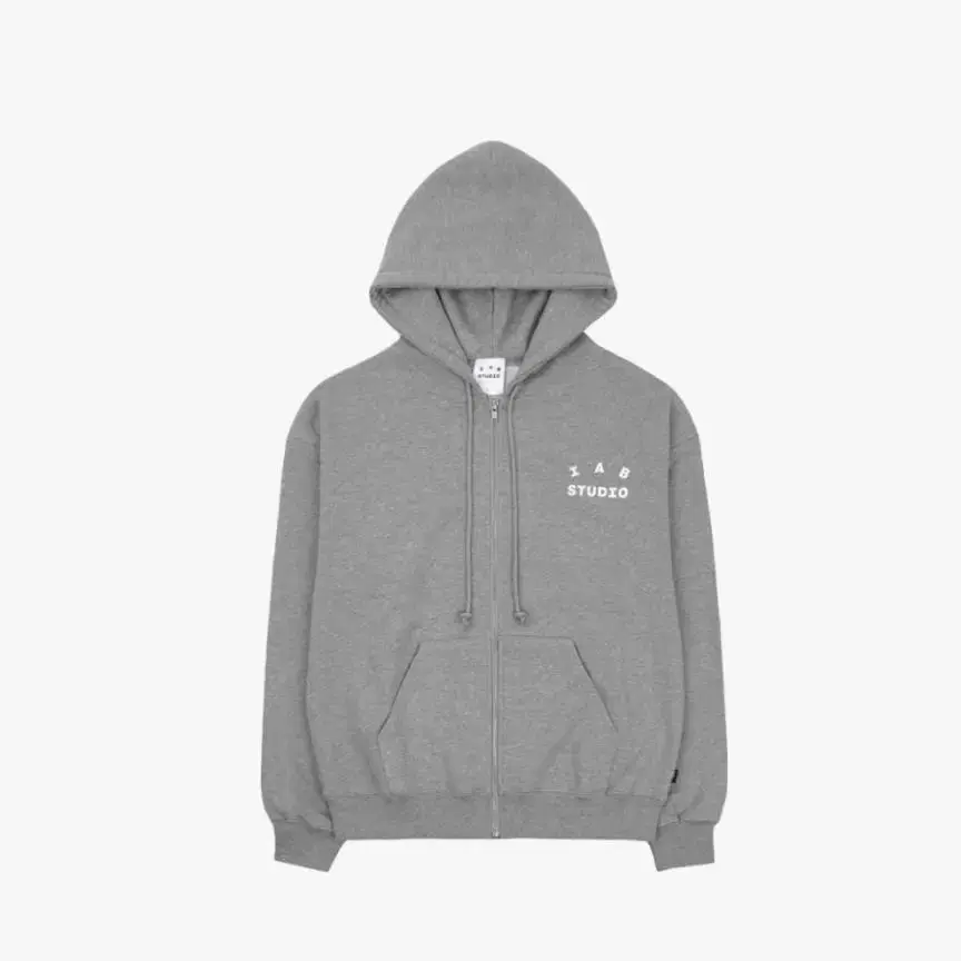 (unworn new) IAB STUDIO iApp Hoodie Zip Up Grey XL