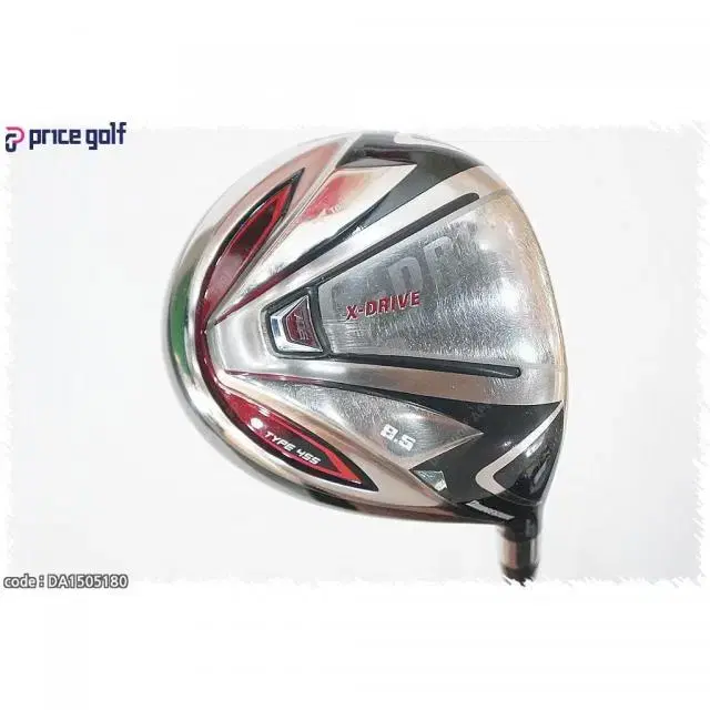 Tourstage X-DRIVE 705Type 455 9.5 degree driver2002...