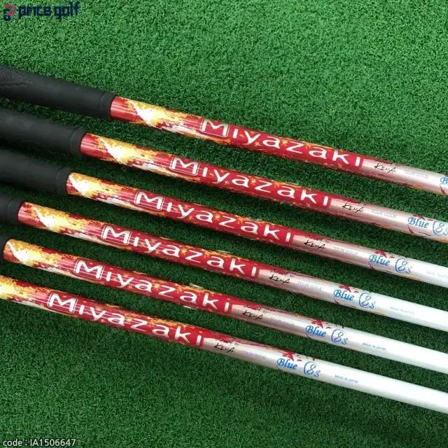 SRIXON 스릭슨 Z525 6아이언 5-P (MIYAZAKI BL...