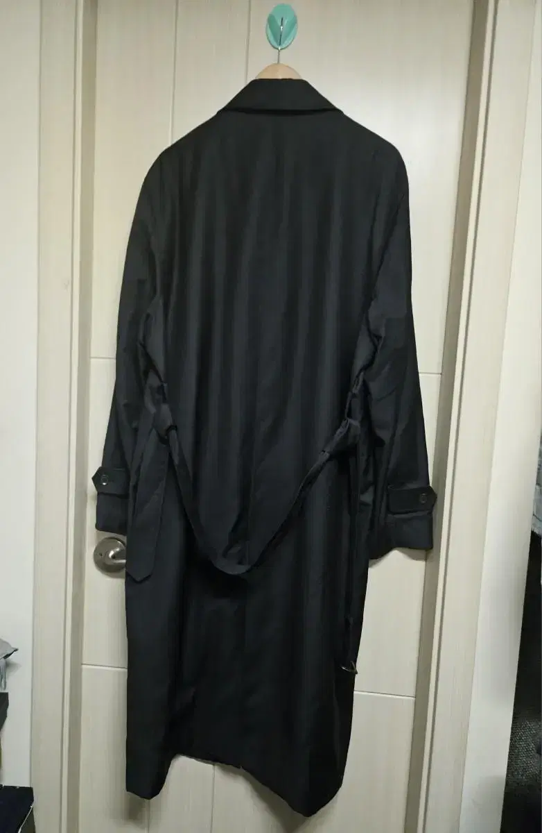 Atherdixon Luxury Trench Coat 2XL-3XL