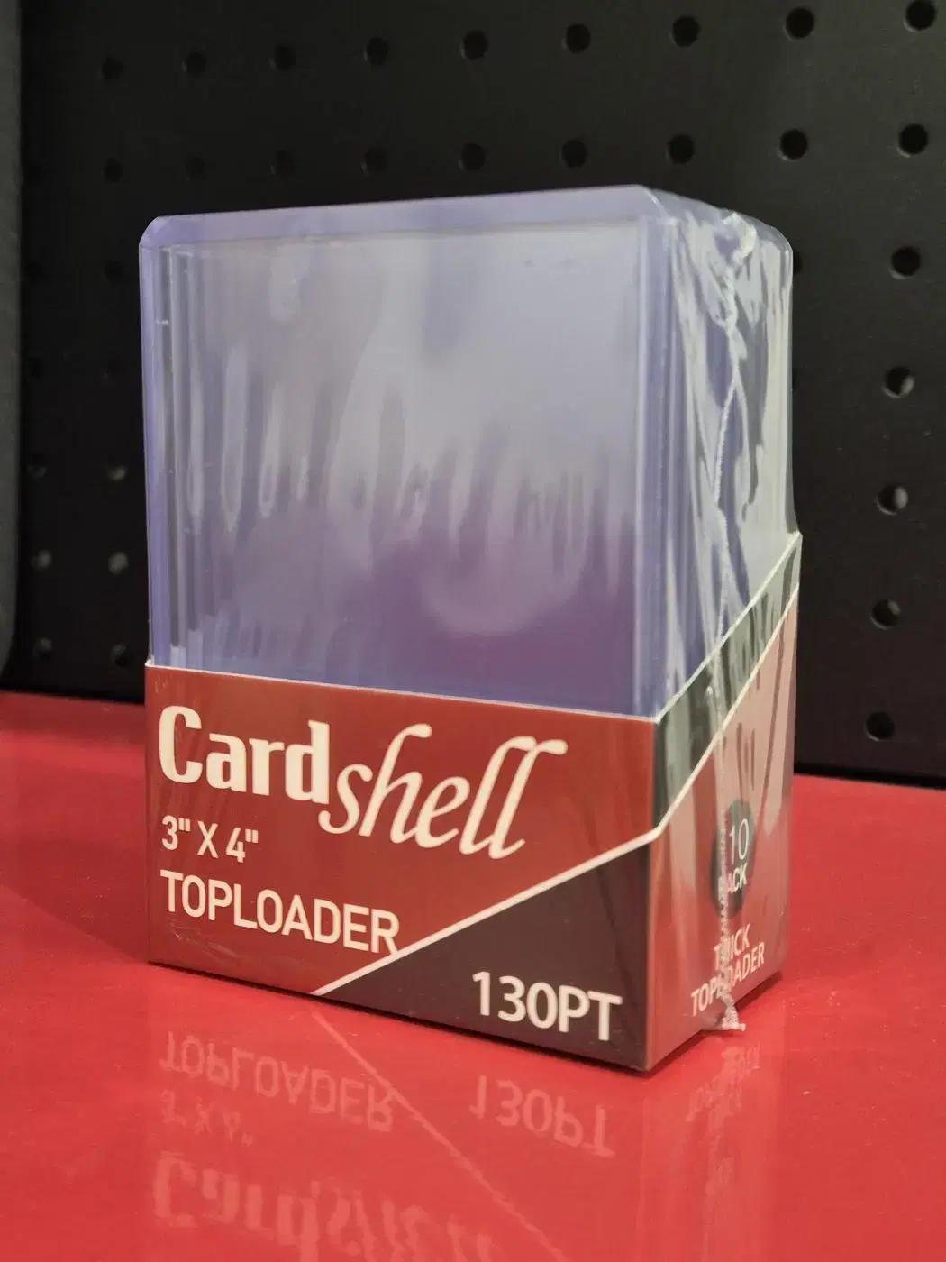 카드쉘 CardShell 탑로더 130PT