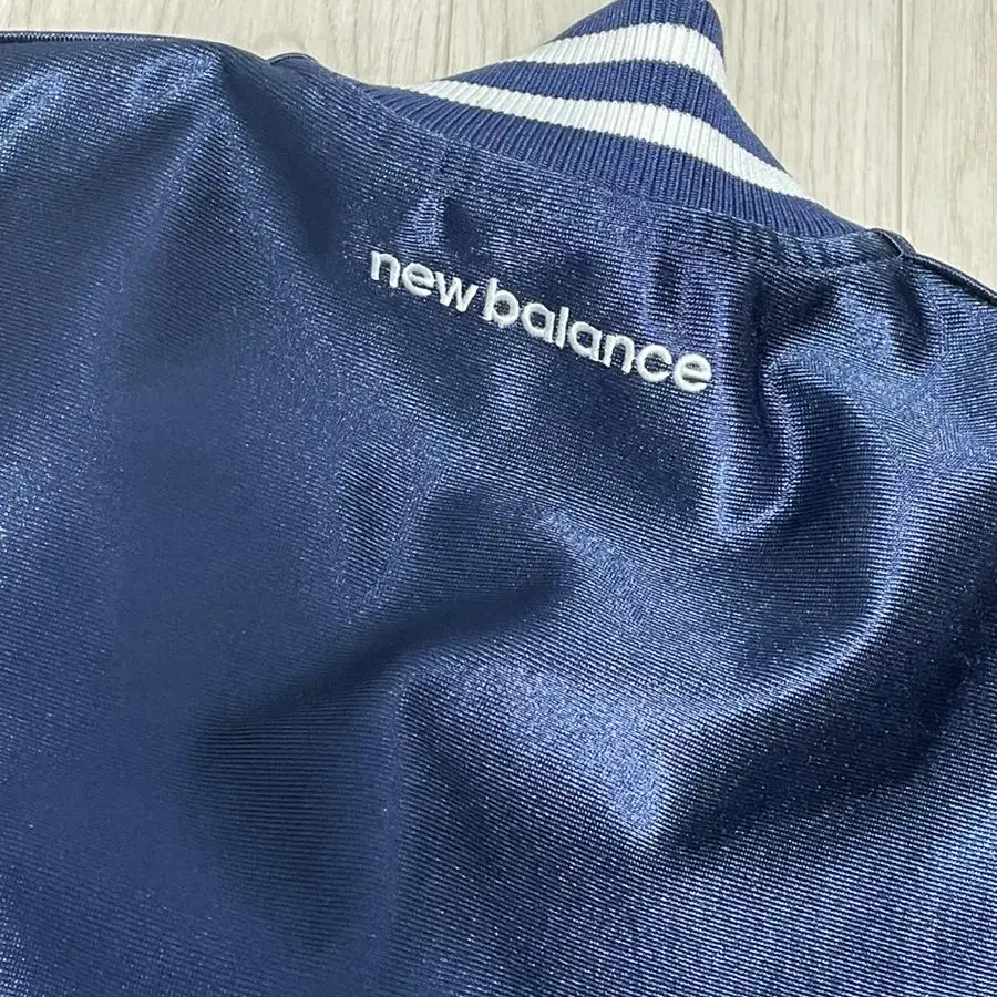 New Balance 뉴발란스 야구 자켓