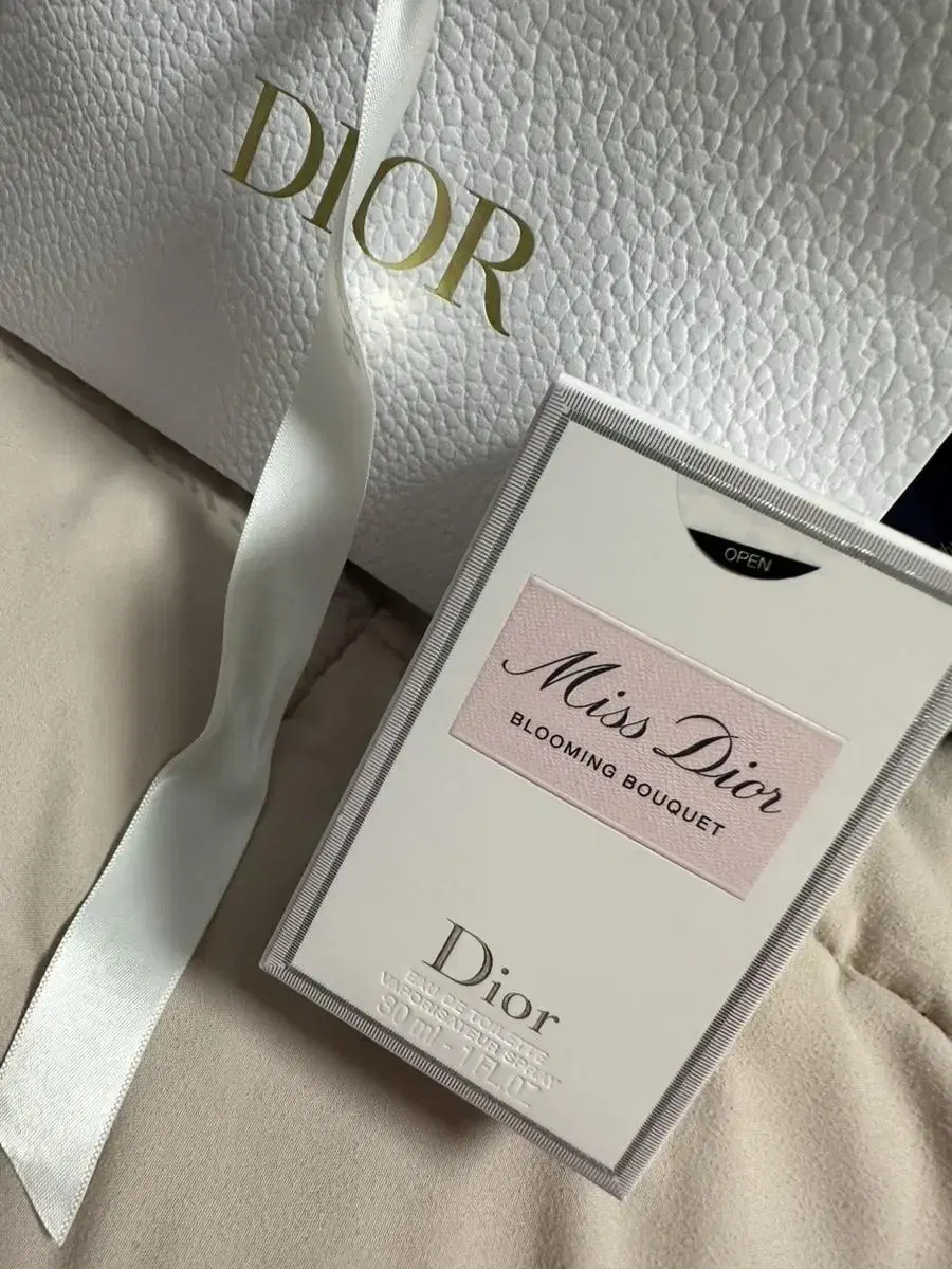 Tacpo)Dior Blooming Bouquet Eau de Toilette