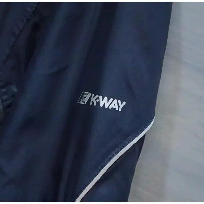 [M] K-WAY 까웨 2000 빈티지 바람막이 자켓