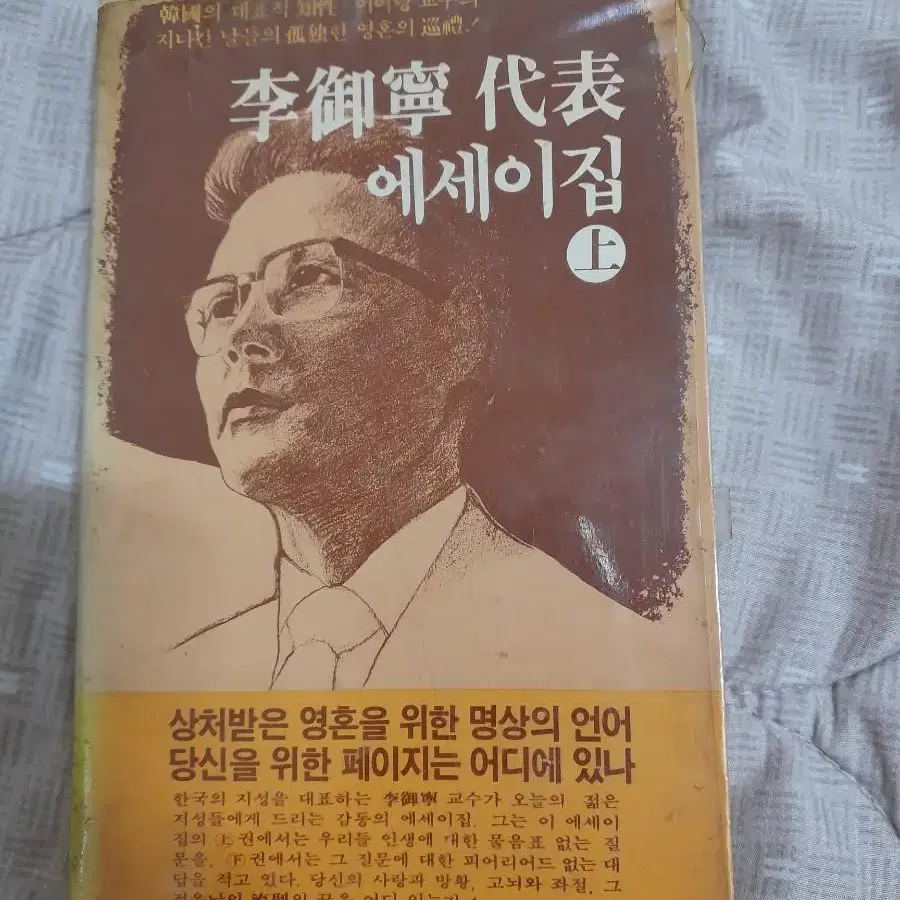 이어령 에세이집 1980년