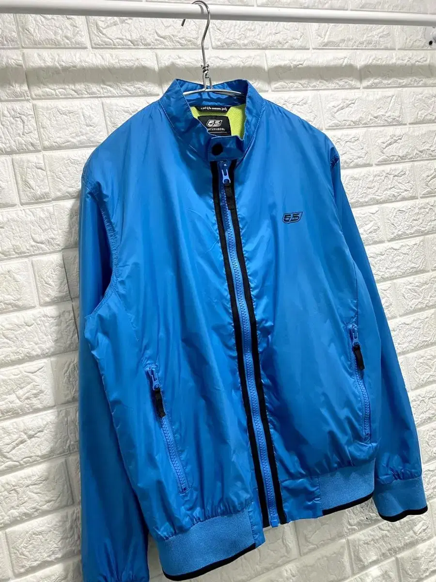 Diesel 55DSL Windbreaker Jacket