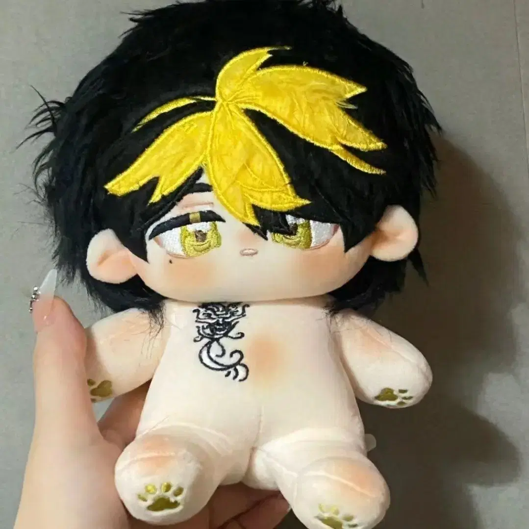 [Pre-Order] Tokyo Revengers Toriben Kazutora Attribute Somyi Doll