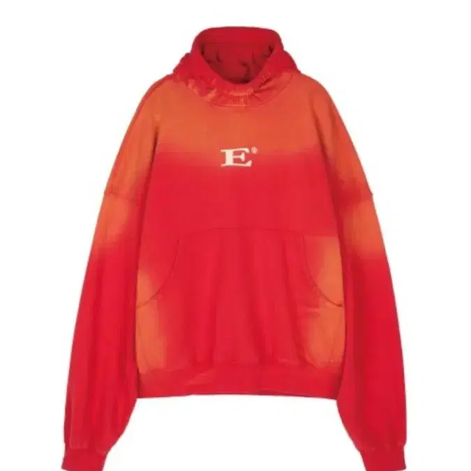 이티씨이 후드 ESKIMO HOODIE (SUNBURN RED) L