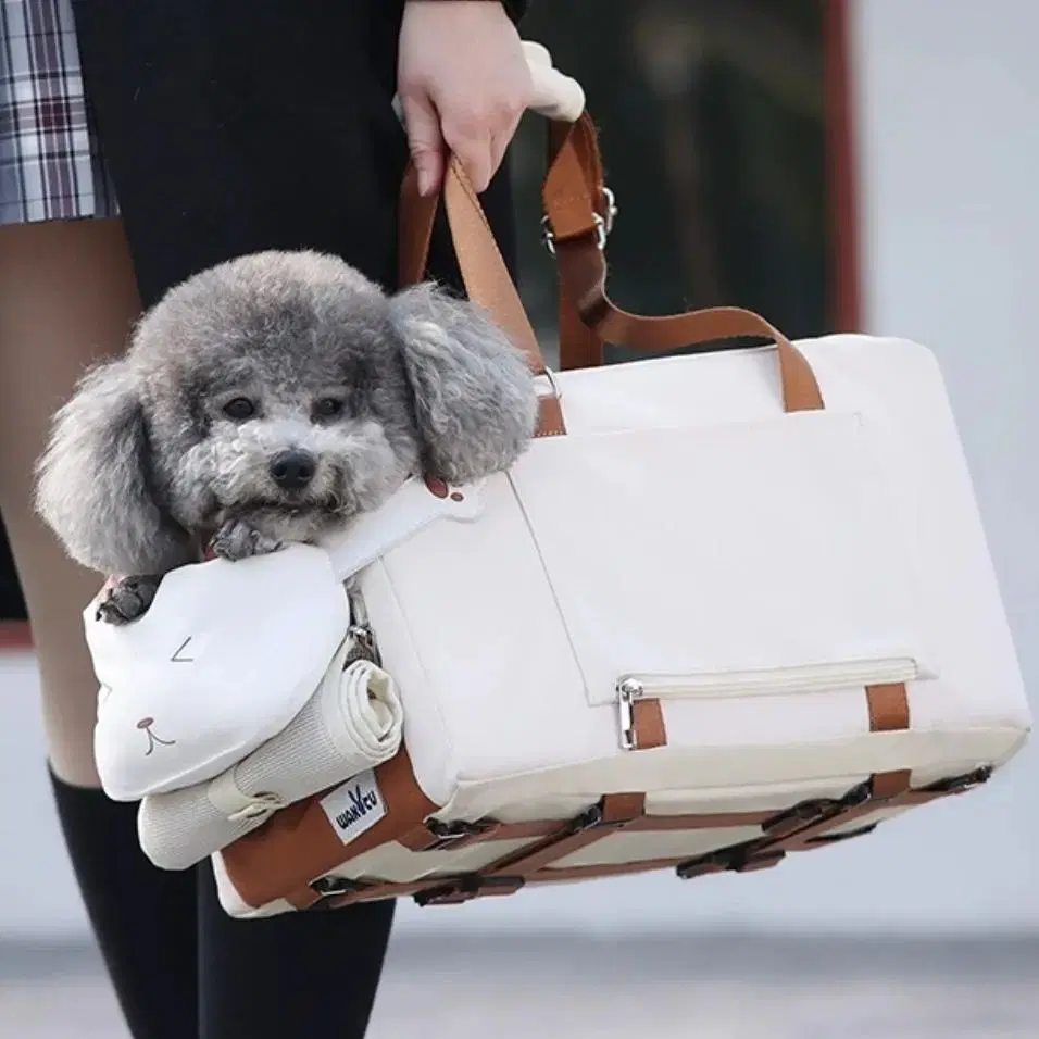 새상품)강아지 고양이 콘솔박스 카시트 재고정리