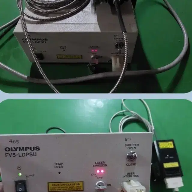 LD405 Confocal 레이저 스캐닝 생물학적 현미경 헤드