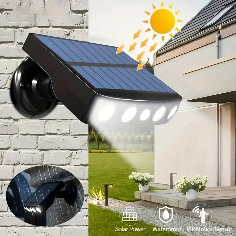 Sunpower 4LED Light