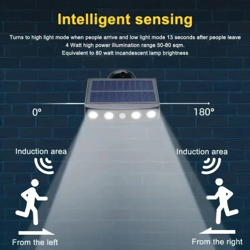 Sunpower 4LED Light