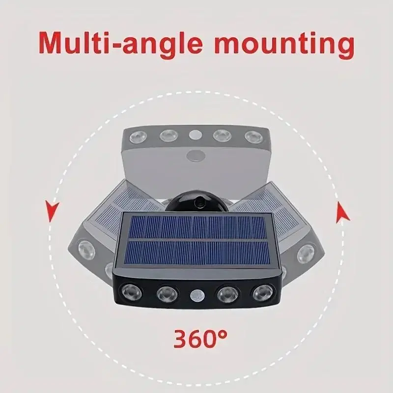 Sunpower 4LED Light