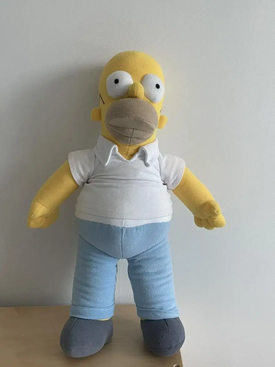 The Simpsons dolls