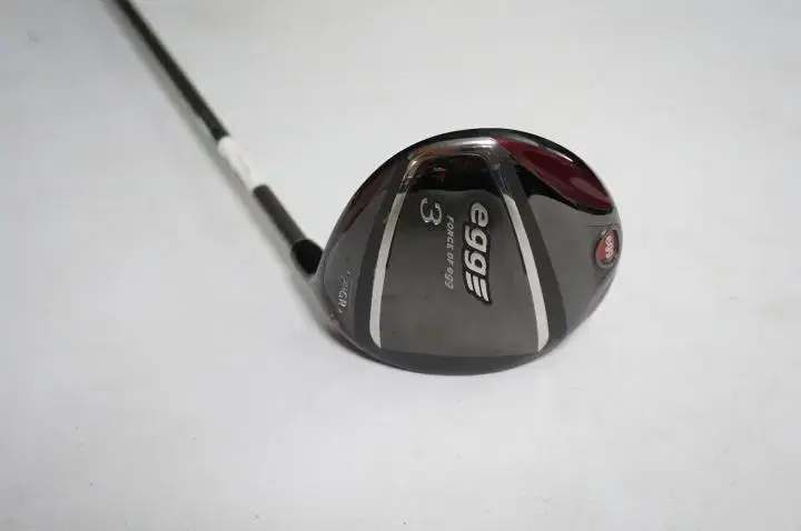 PRGR Egg Force of Egg No. 3 Wood 15° Shaft SR Clean Used