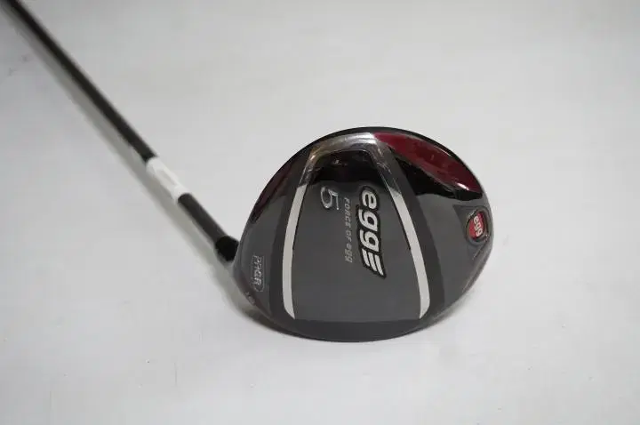 Women's PRGR Egg Force of Egg No. 5 Wood 18° Shaft L Clean Used