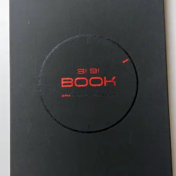 2PM 写真集『3!9! BOOK II』 BOOKⅡ JUNHO Amazon