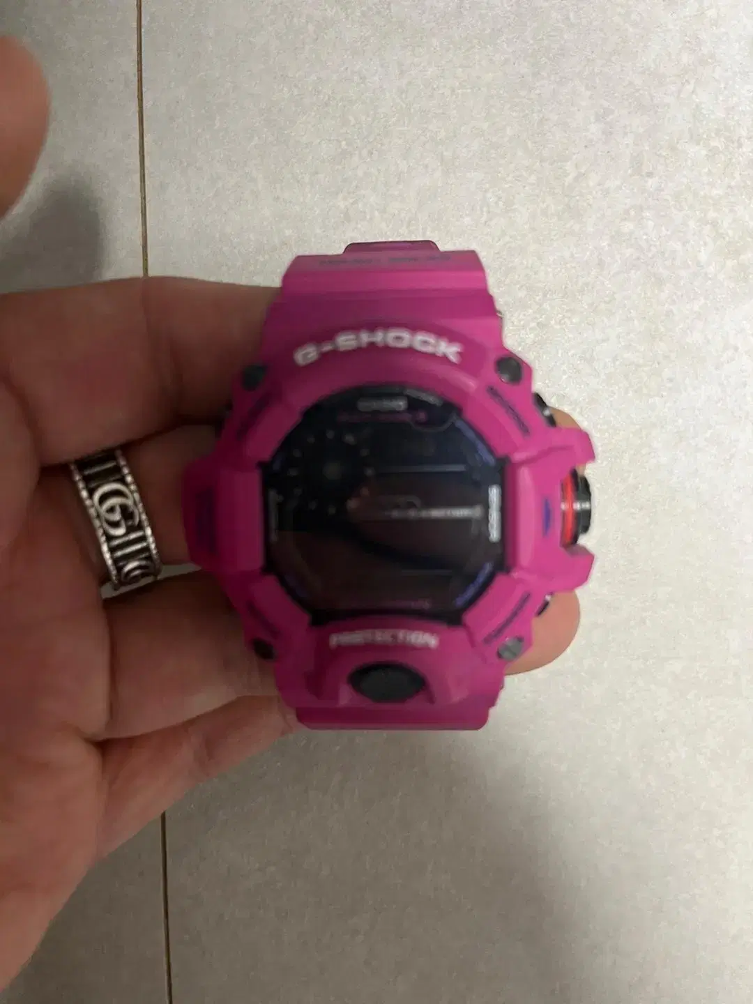 G-SHOCK GW-9400SRJ-4DR 레인지맨 판매