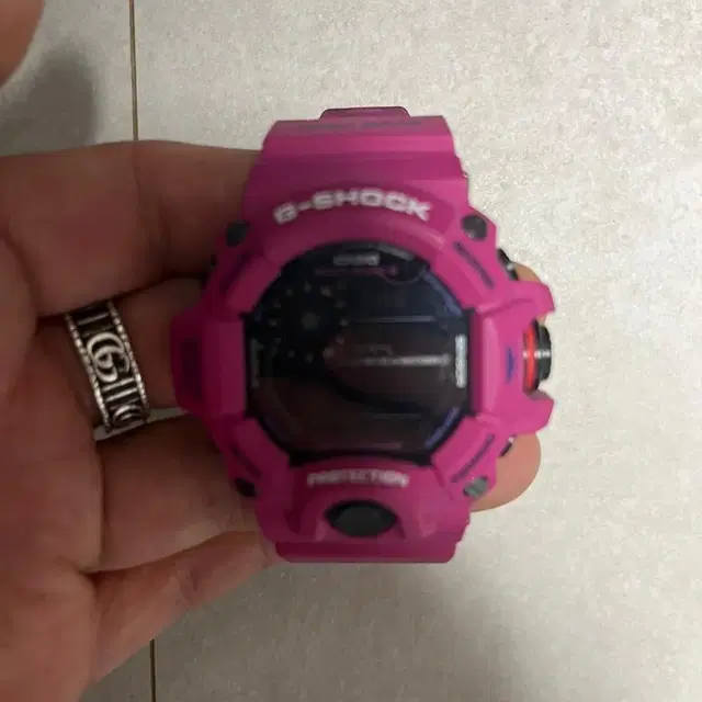 G-SHOCK GW-9400SRJ-4DR 레인지맨 판매