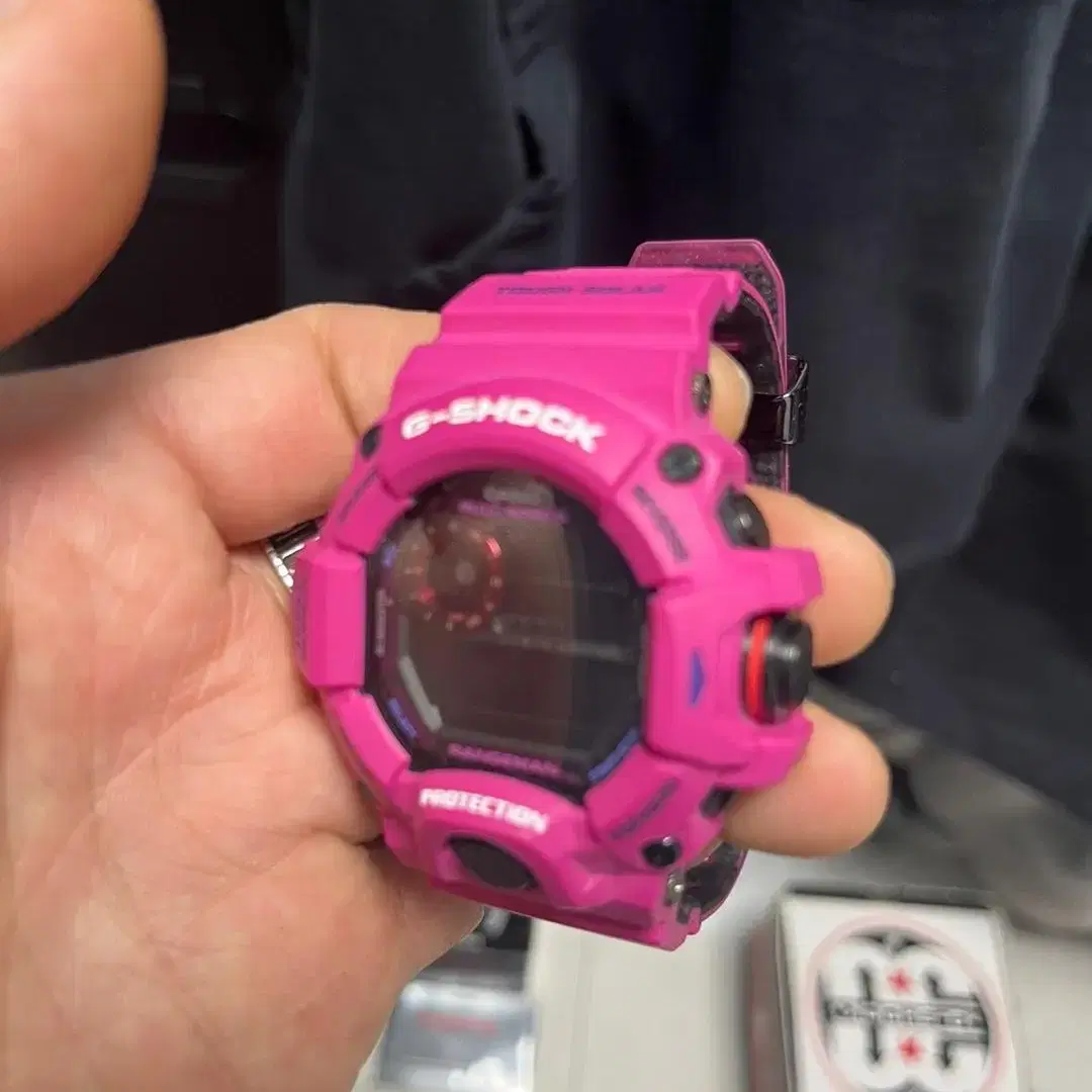 G-SHOCK GW-9400SRJ-4DR 레인지맨 판매