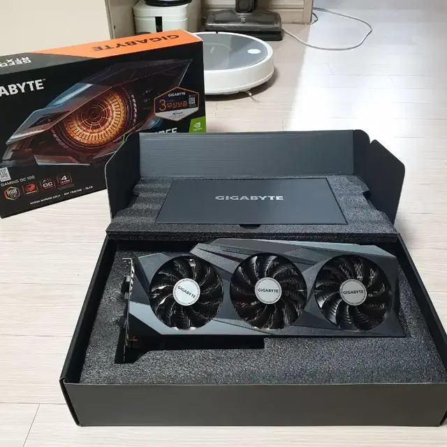 기가바이트 rtx3080 gaming oc 10g