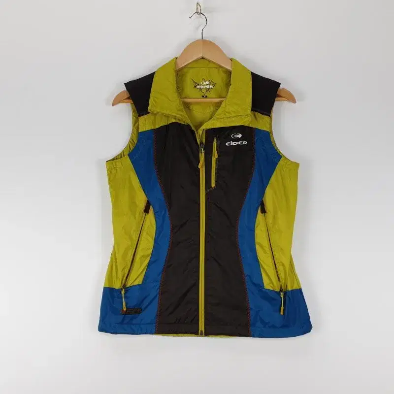 C4057 Eider Womens 95 Spring Autumn Leicester Vest/Dirk