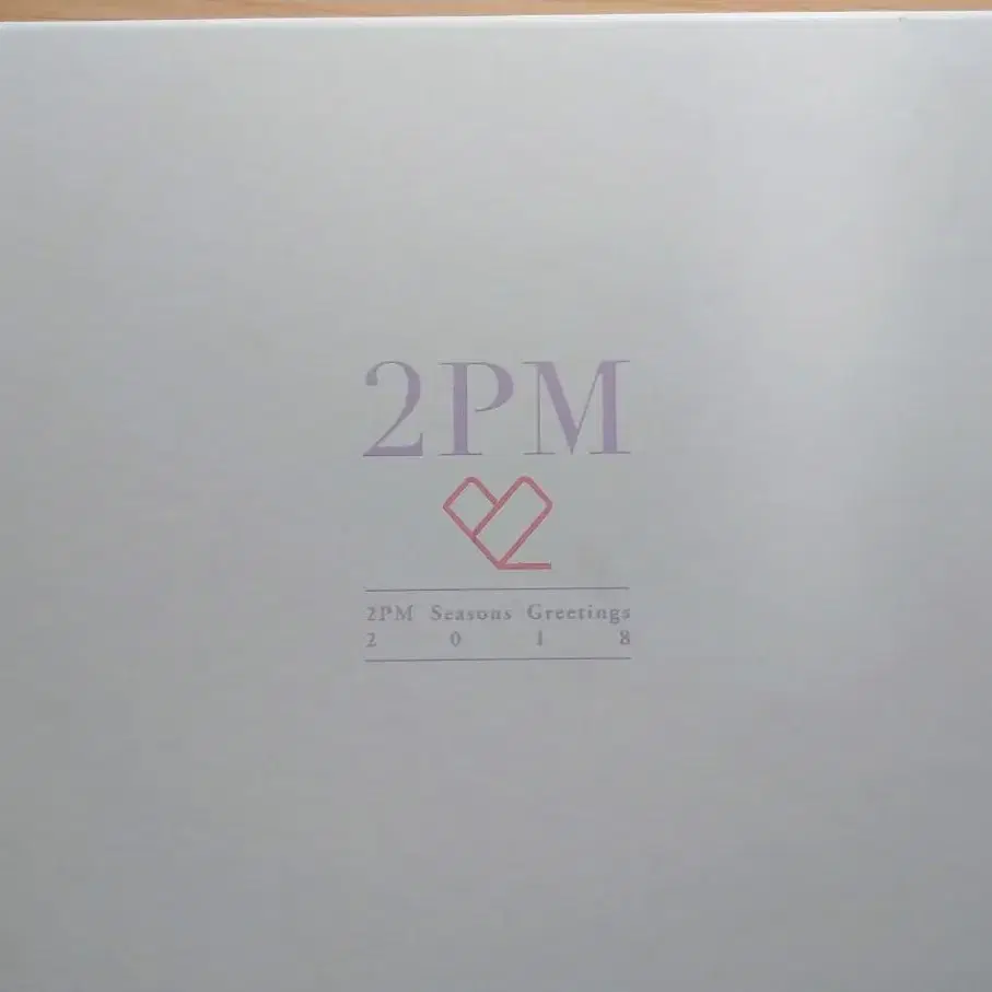 2PM 2017 시즌그리팅