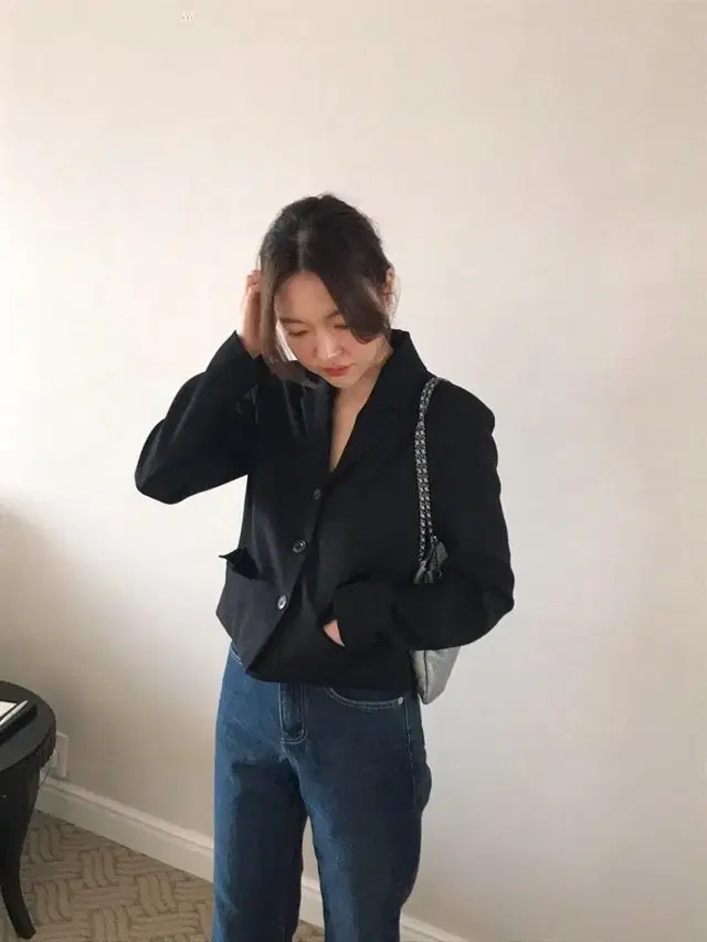 코드유 타낫 클래식 자켓 classic jacket