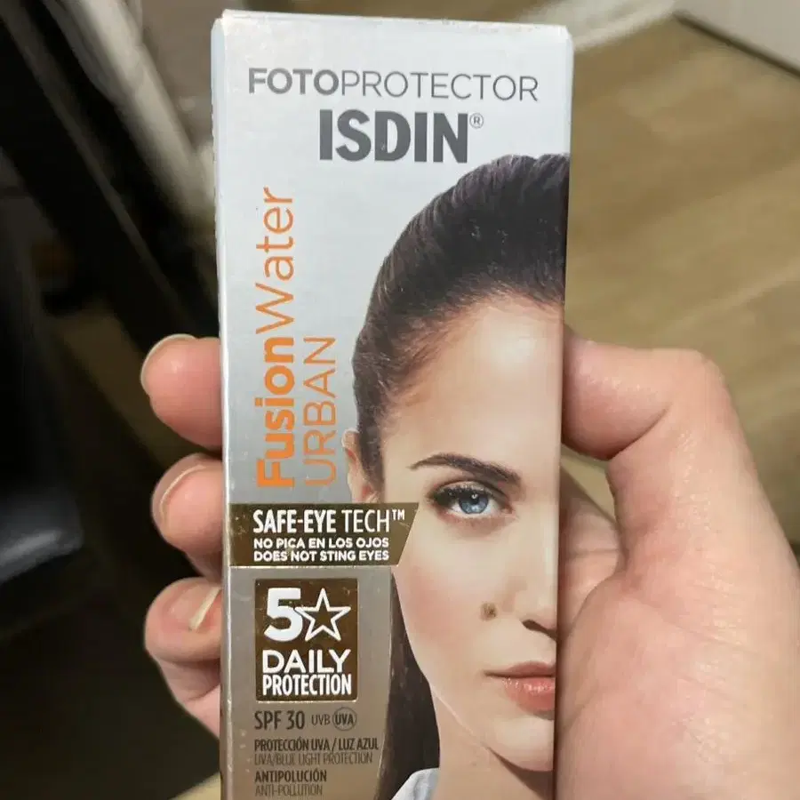 Isdin 이스딘 퓨전워터 어반 SPF30 50ml