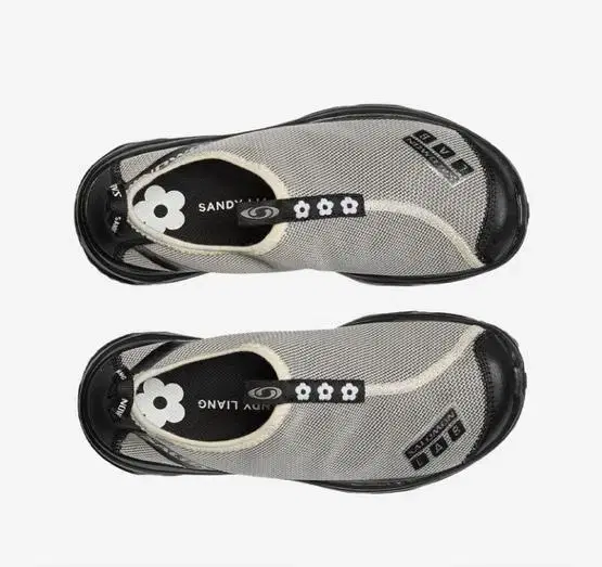 SALOMON X SANDY LIANG RX MOC 3.0 BLACK WHITE