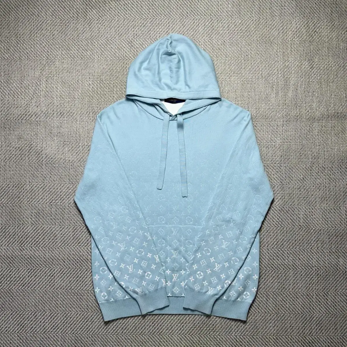 Louis Vuitton Gradient 22 Years New Hoodie