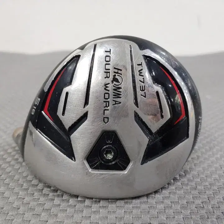 Honma TourWorld TW737 No. 5 18-degree wood hybridH0328