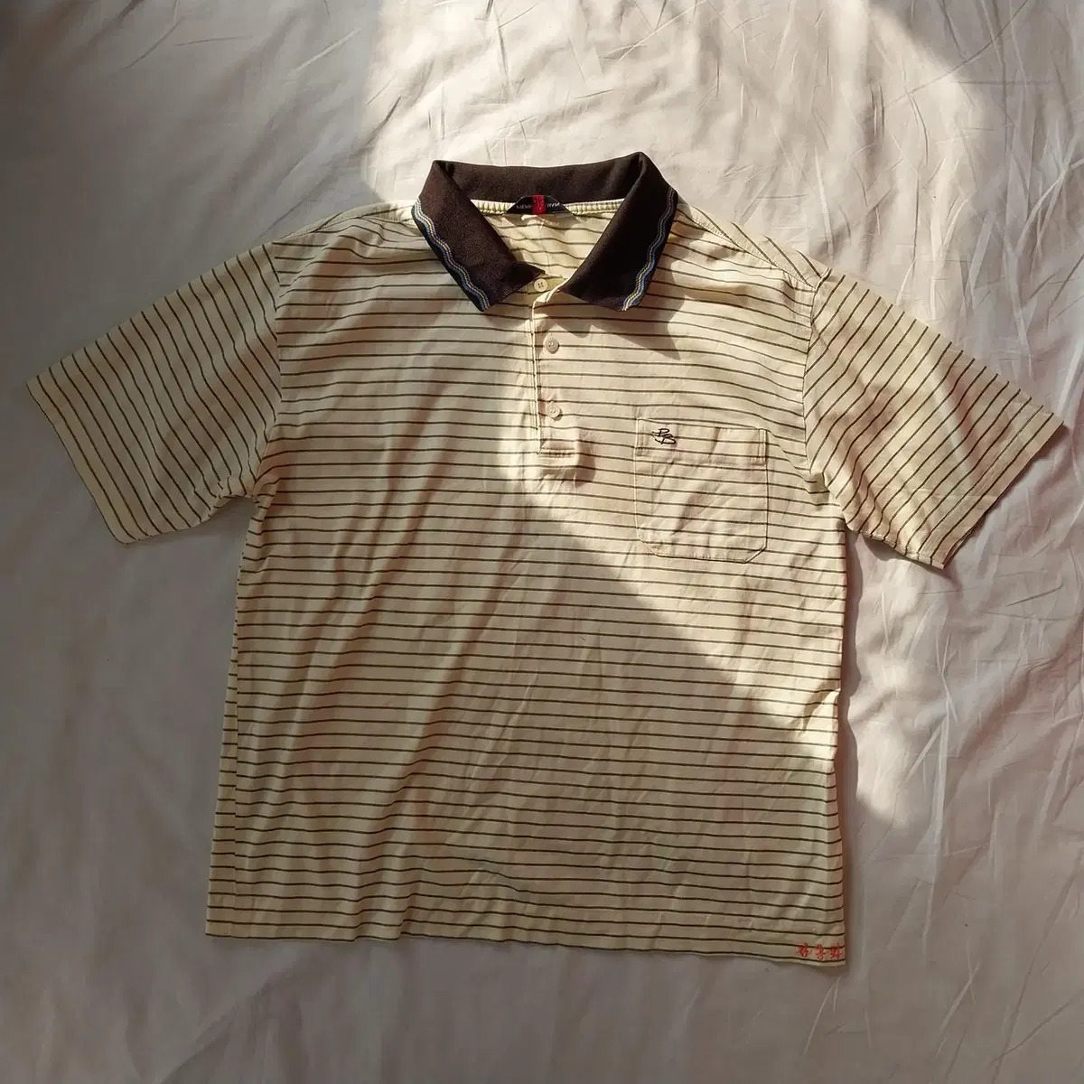 Balmain Short-sleeved Karati 95 size C7313